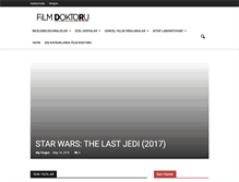 Tablet Screenshot of filmdoktoru.com